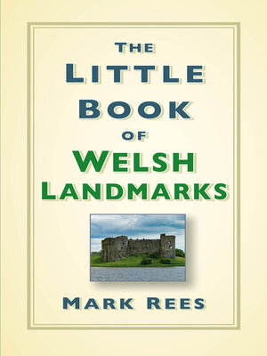 cover image of The Little Book of Welsh Landmarks